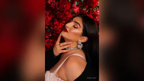 KamillaRey — Valentine's Day ❤️‍🔥
