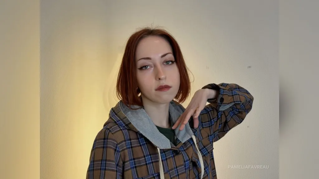 PameliaFavreau