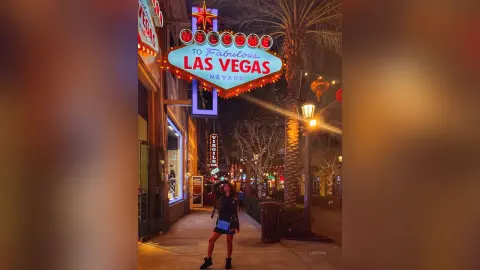 LexyNess — Las Vegas 🍒