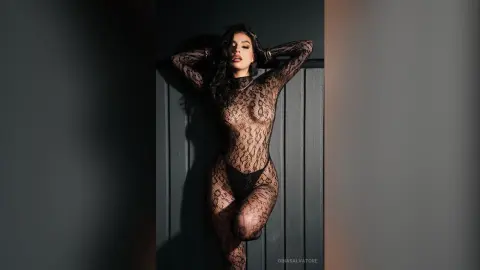 GinaSalvatore — I know you're craving me