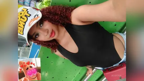JessyZoe — GIRL WITH CURLY HAIR😍