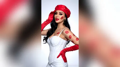 TammaraWonder — You want be my Valentine?
