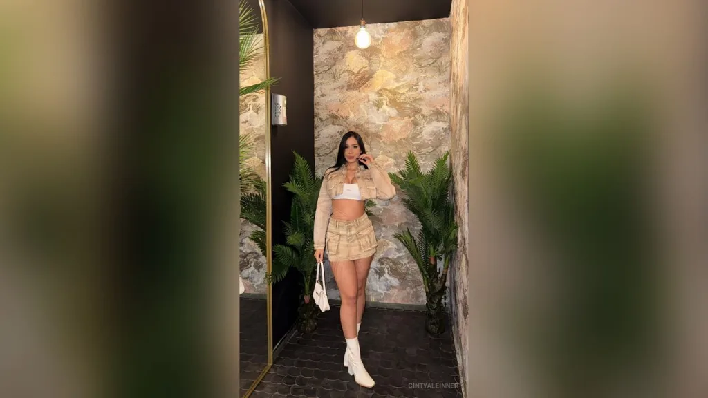 CintyaLeinner — summer vibes🔥