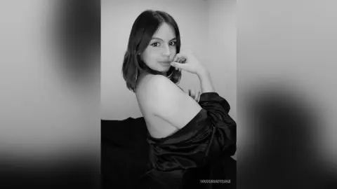 KiaraVictoria — B&amp;W