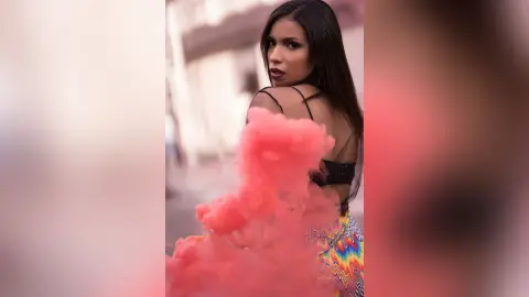 KendraKalash — Let me be the color in your life