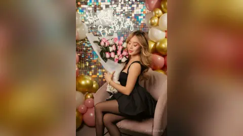 JessyCusack — Bday queen🎉