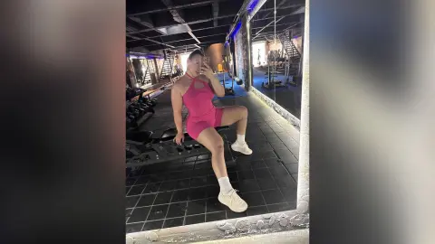 CarolineBleir — Gym💪🏻