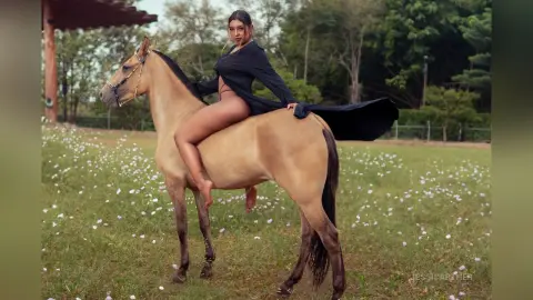JessiCarther — Horse