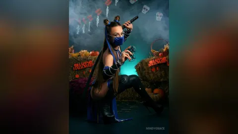 MindyGrace — Halloween 2023