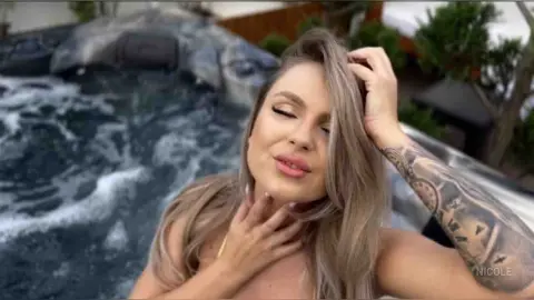 Nicole — Wet summer🐬