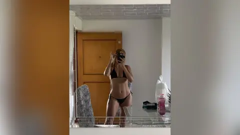 AliceHazel — Bikini day
