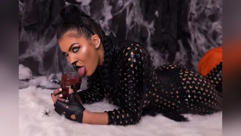 JessicaArdor — Halloweeeen!
