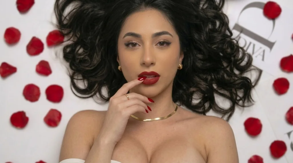 ScarlettVane — Streamate Photos