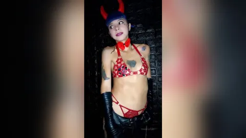ThiaraTaylor — LITTLE DEVIL