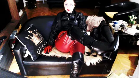 KatyushaEmpress — Leather Worldwide