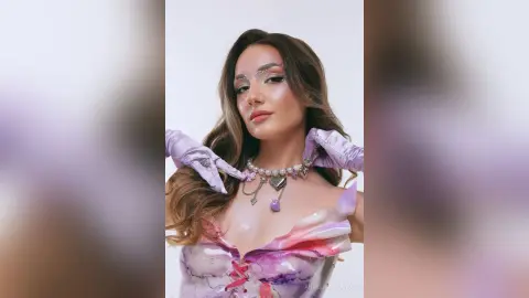 AngelicaGrande — Butterfly