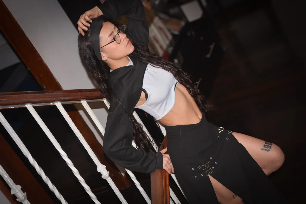 AnnyNovak — Streamate Photos