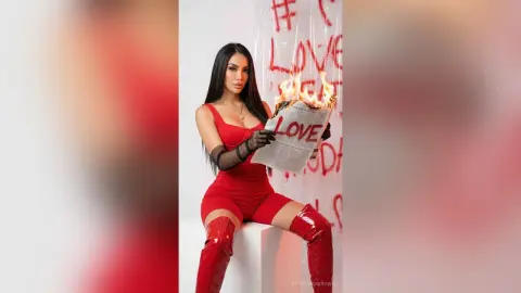 EstefaniaBrown — Happy Valentine’s Day ♥️