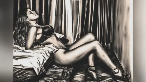 LorenMore — Wild girl
