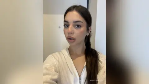 GertudeCova — I'll give you a wink😉