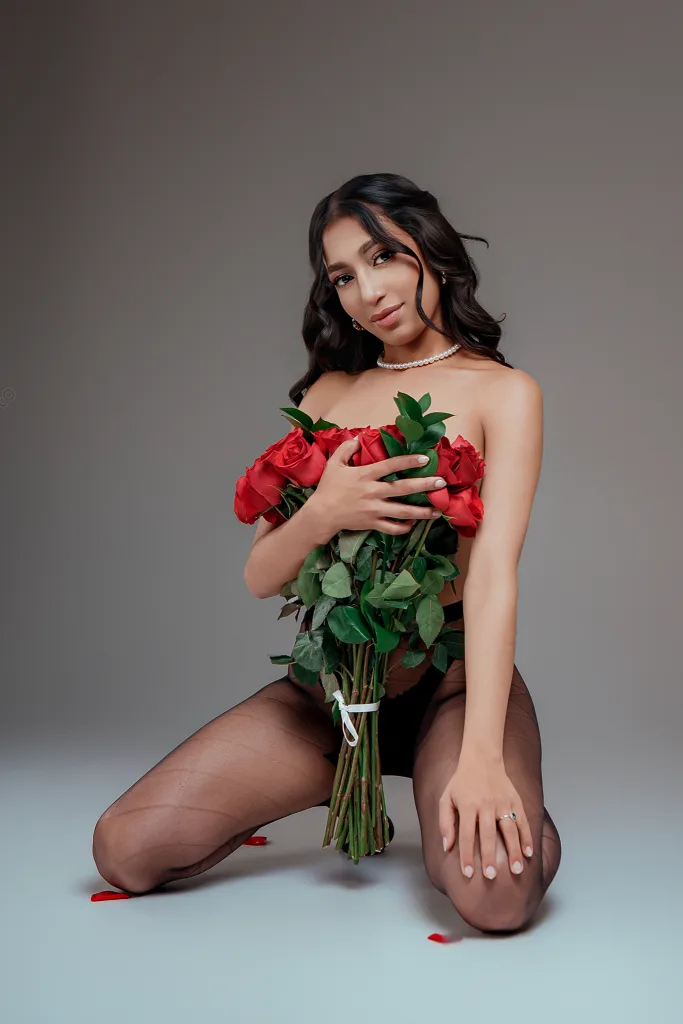 RebeccaRossy — Streamate Photos