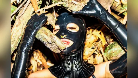 LilaGiger — Rubber Baby