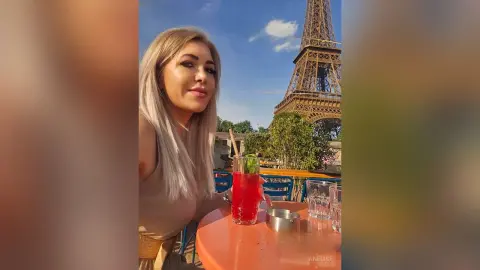 Anelise — Paris, mon coeur
