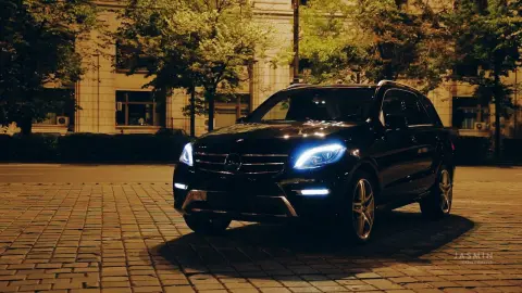 CarolineMayer — Walk in the night