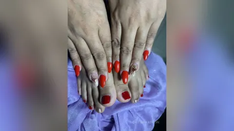 CattleyaBron — Nails❤️❤️💅