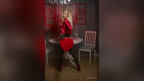 AnisaAlbani — Valentine s Day!!!