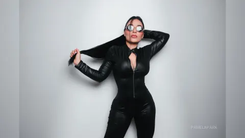 PamelaPark — Rock this way!