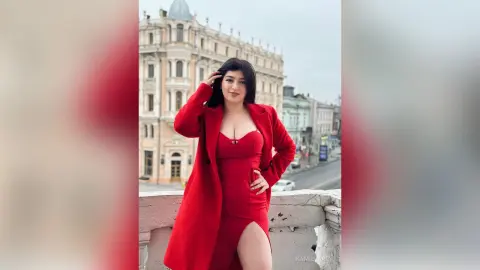 KamillaRey — Lady in Red...hmm