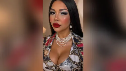 AngelinaDeleon — make-up
