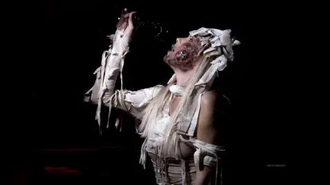 ChristineDavis — Halloween