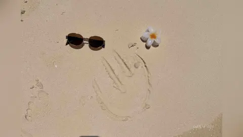 DanaFiori — Beach Time