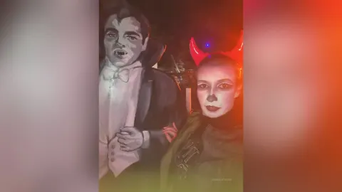 LunaMagistra — Pre-Halloween At Austria