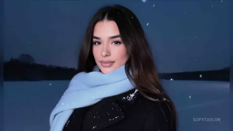 SofyTaylor — ❄️