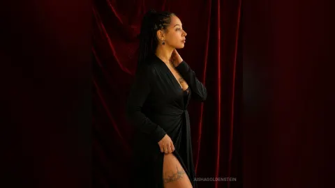 AishaGoldenstein — Lady vamp wanna punish u