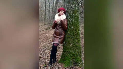 MiaEstrellas — Forest