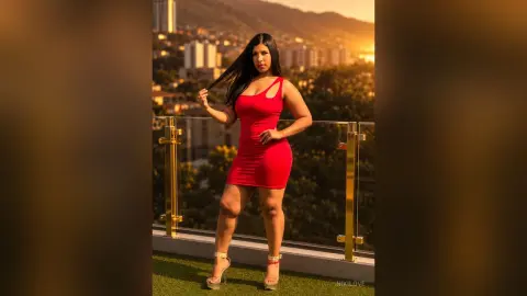 NikiLove — Red is passion