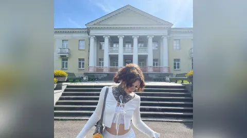 RavenWinx — Walking with me