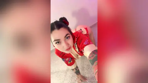KathiaJenner — Kathia the geisha