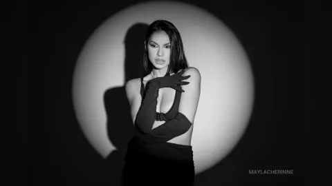 MaylaCherinne — Undeniable temptation