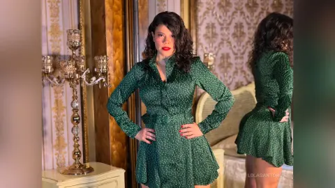LolaSantoro — Dressed