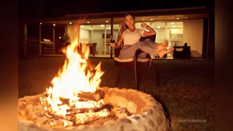 SarithaBroun — BBQ