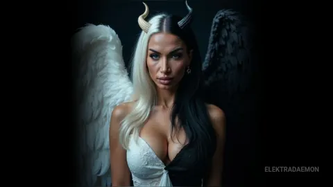 ElektraDaemon — Your Halloween is My everyday