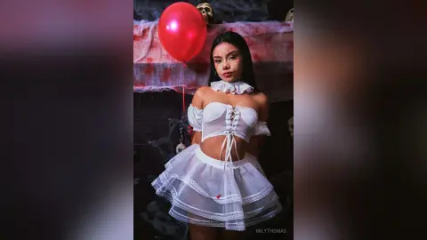 MilyThomas — 🎃 👻 🎈