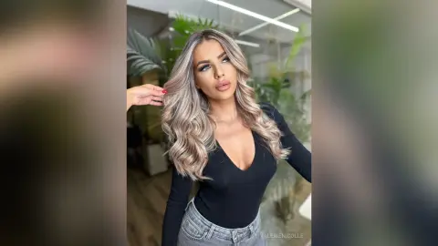 ValerieNicolle — 50 Shades of Blonde