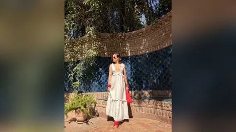 Summer — Marrakesh 🇲🇦