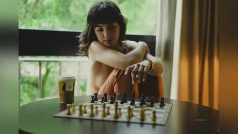 JudithCoan — Checkmate